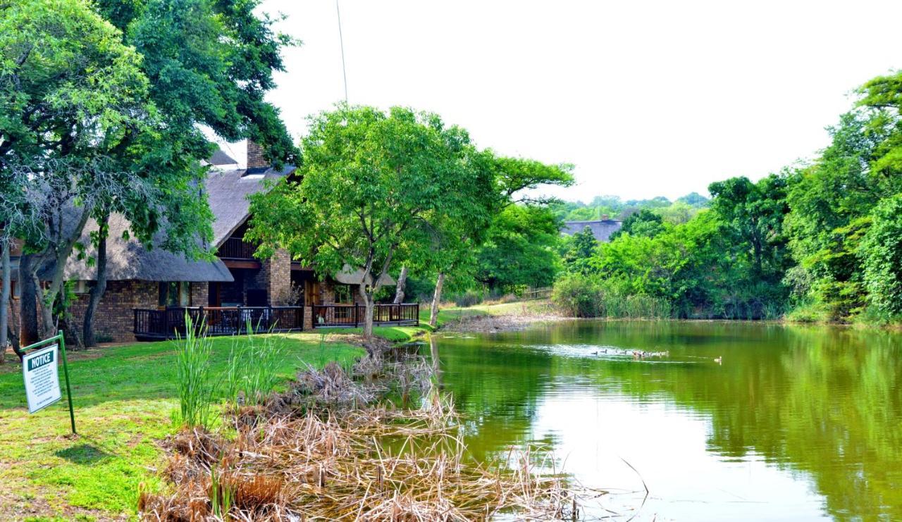 Cambalala - Kruger Park Lodge Hazyview Bagian luar foto