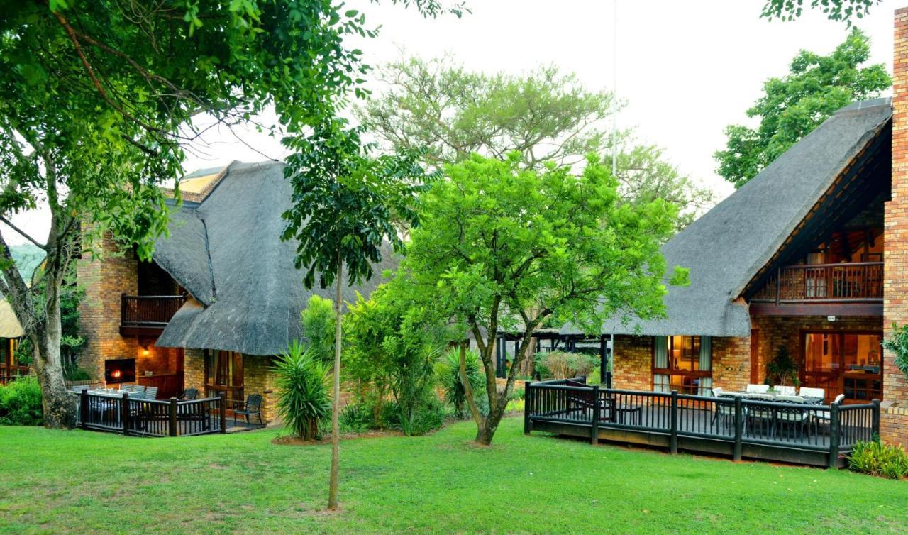 Cambalala - Kruger Park Lodge Hazyview Bagian luar foto