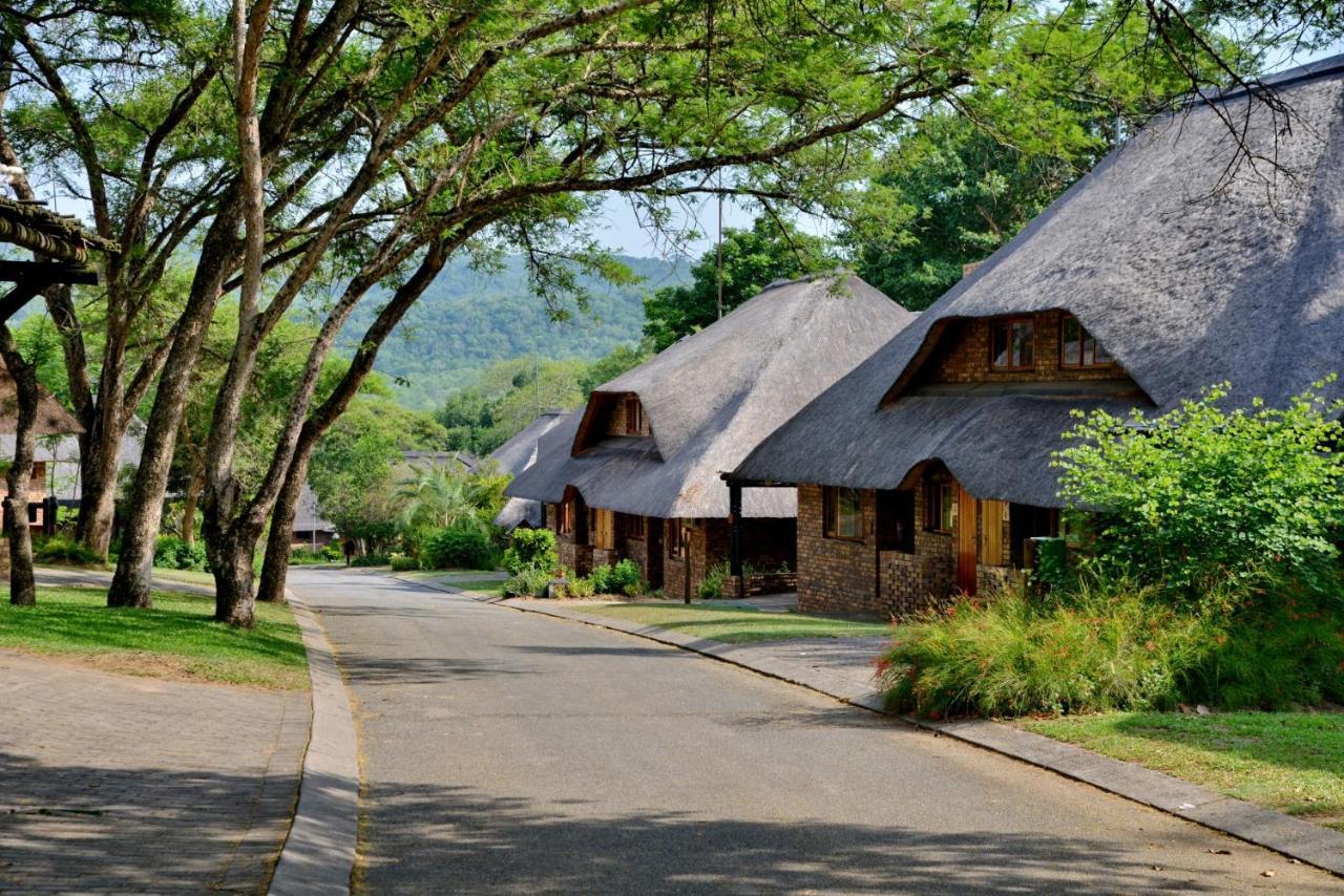 Cambalala - Kruger Park Lodge Hazyview Bagian luar foto