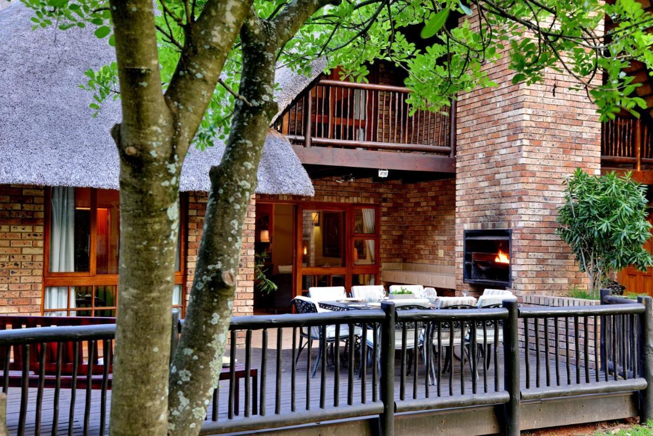 Cambalala - Kruger Park Lodge Hazyview Bagian luar foto