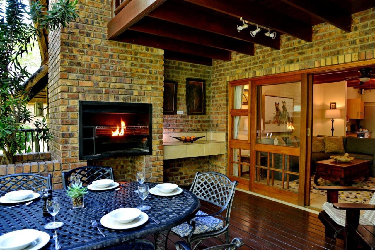 Cambalala - Kruger Park Lodge Hazyview Bagian luar foto