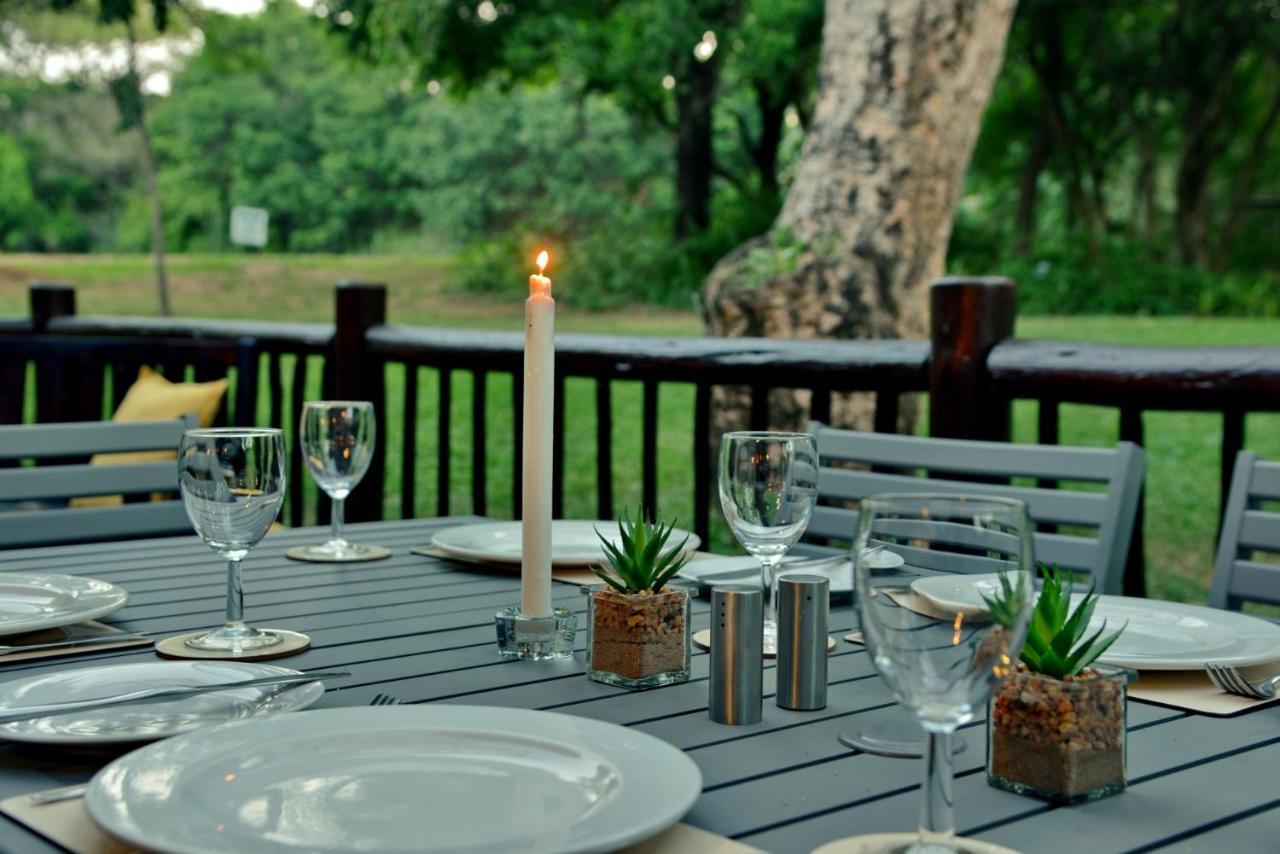 Cambalala - Kruger Park Lodge Hazyview Bagian luar foto