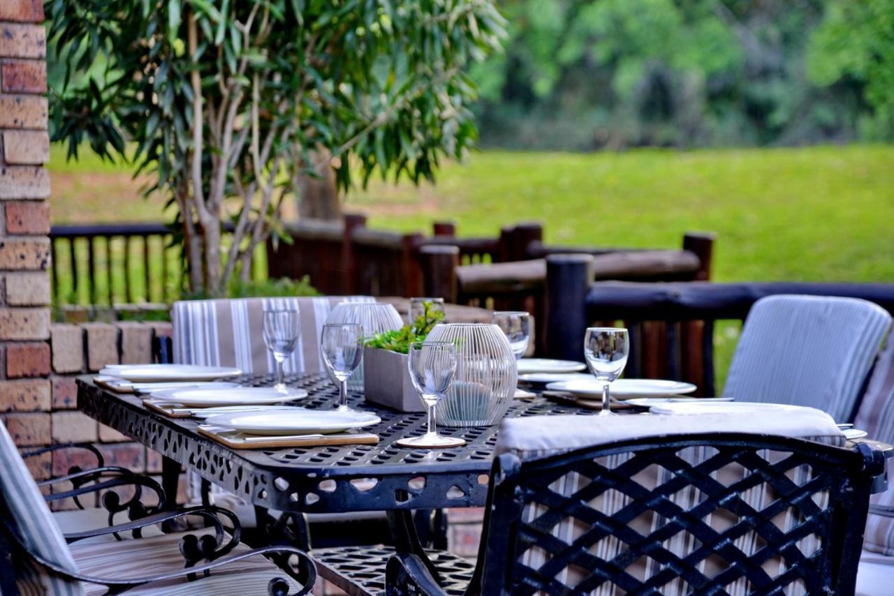 Cambalala - Kruger Park Lodge Hazyview Bagian luar foto