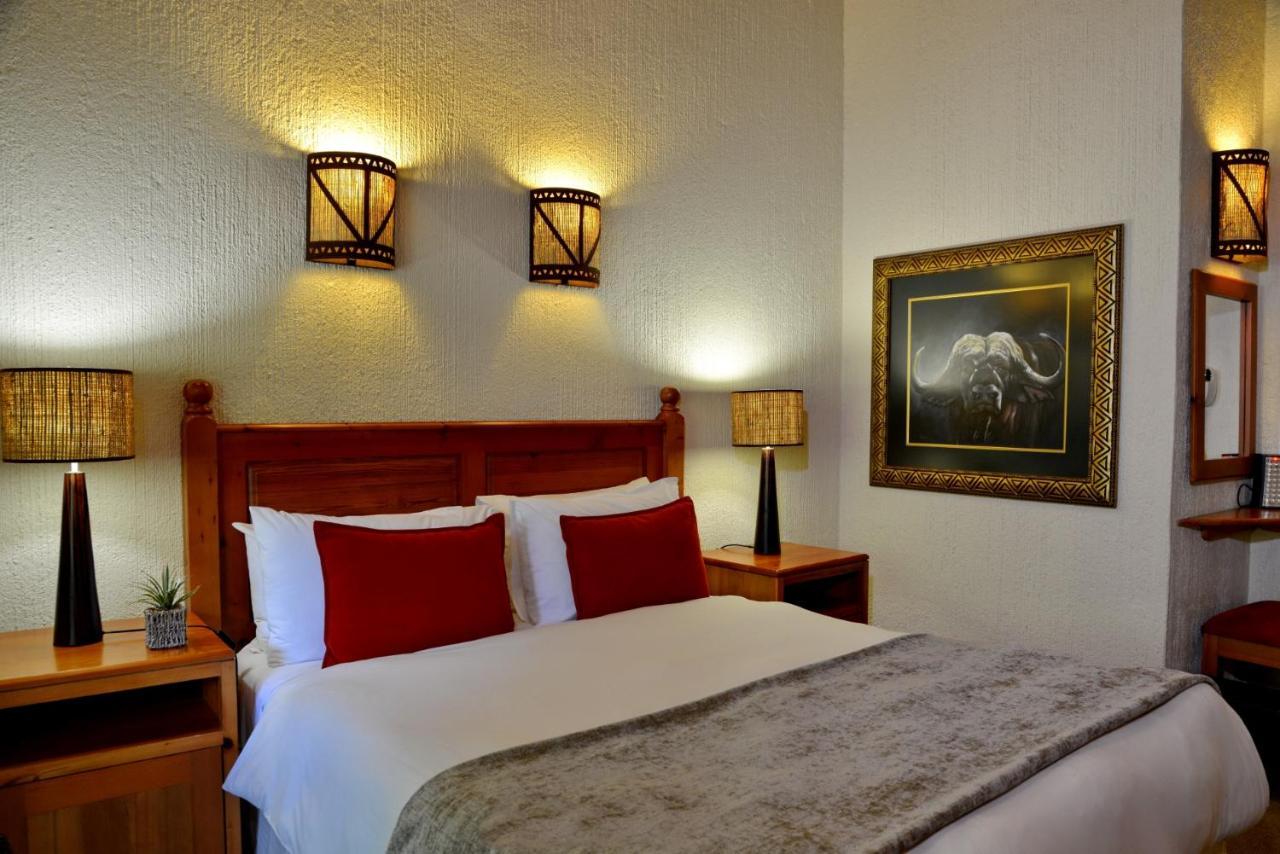 Cambalala - Kruger Park Lodge Hazyview Bagian luar foto