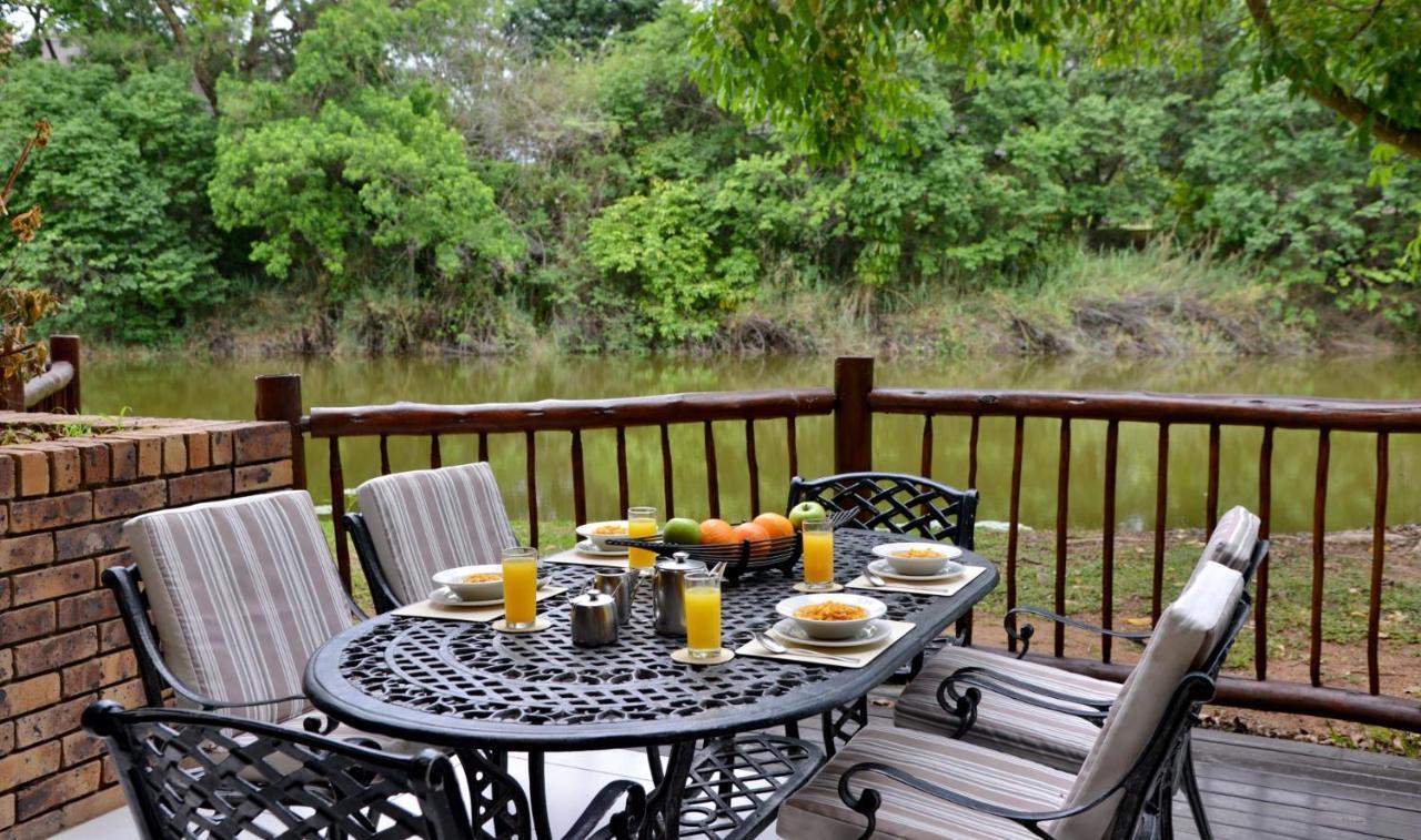 Cambalala - Kruger Park Lodge Hazyview Bagian luar foto