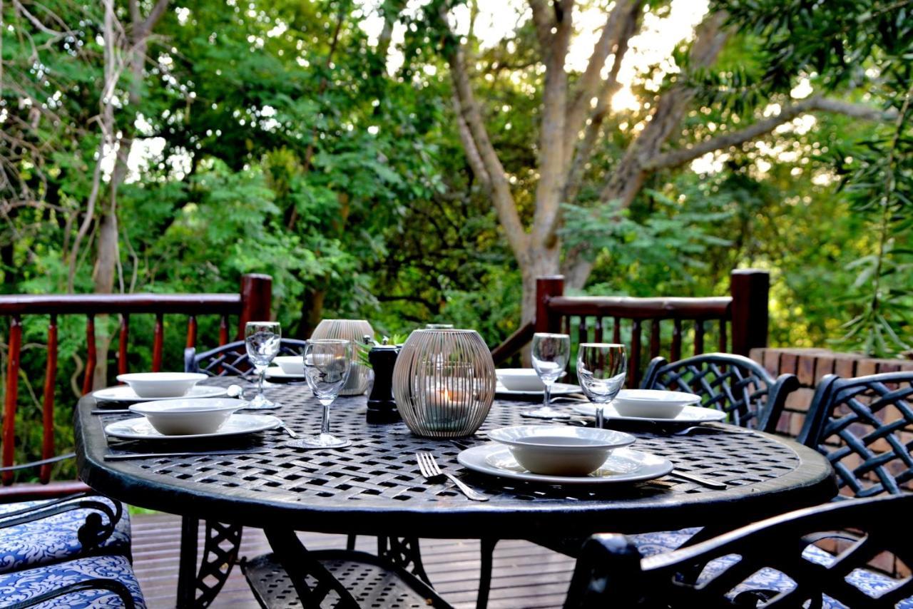 Cambalala - Kruger Park Lodge Hazyview Bagian luar foto