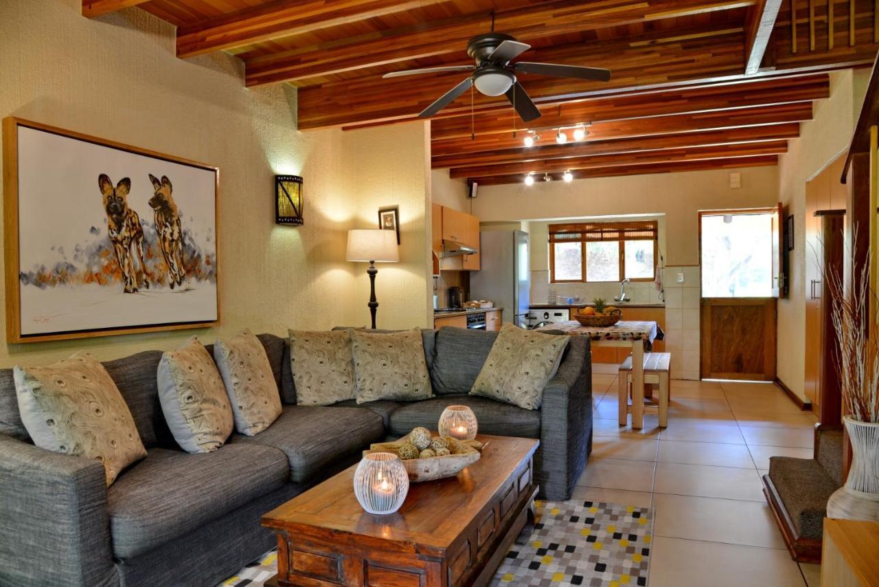 Cambalala - Kruger Park Lodge Hazyview Bagian luar foto