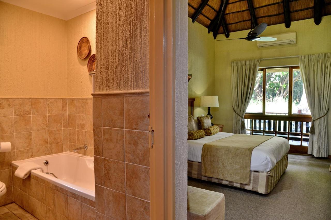 Cambalala - Kruger Park Lodge Hazyview Bagian luar foto