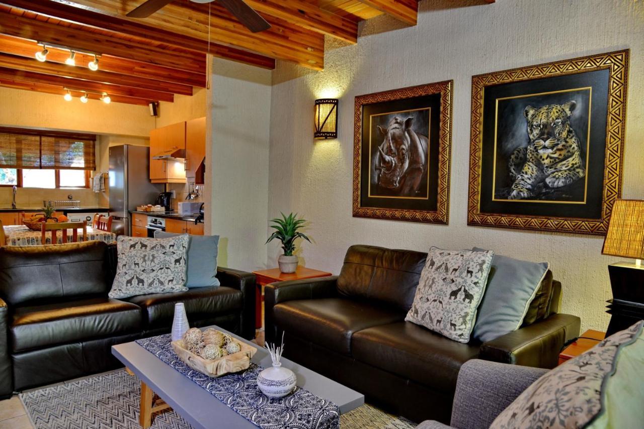 Cambalala - Kruger Park Lodge Hazyview Bagian luar foto