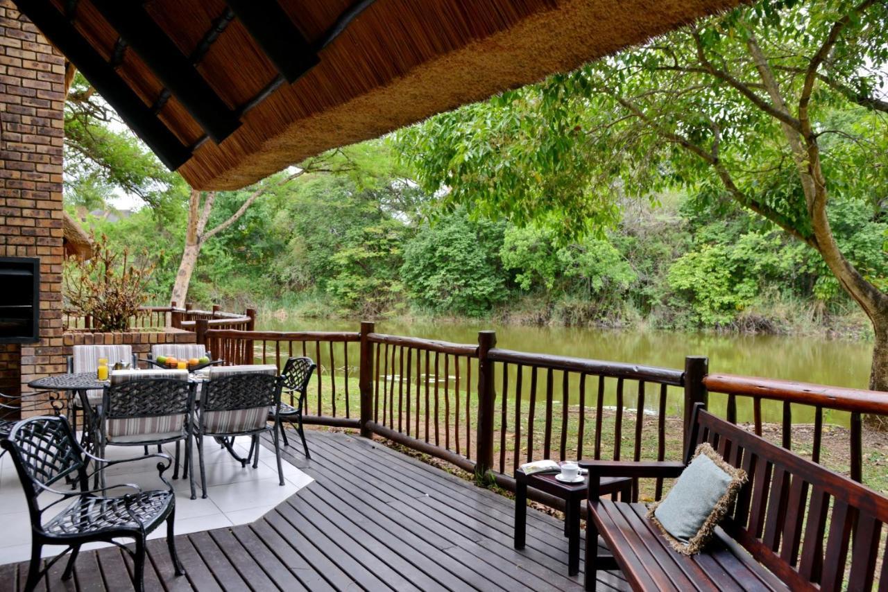 Cambalala - Kruger Park Lodge Hazyview Bagian luar foto