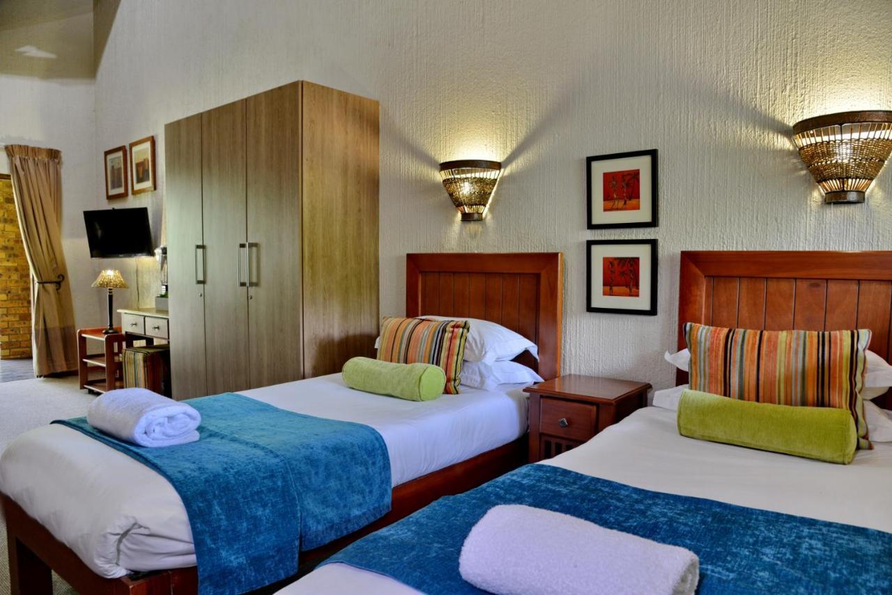 Cambalala - Kruger Park Lodge Hazyview Bagian luar foto