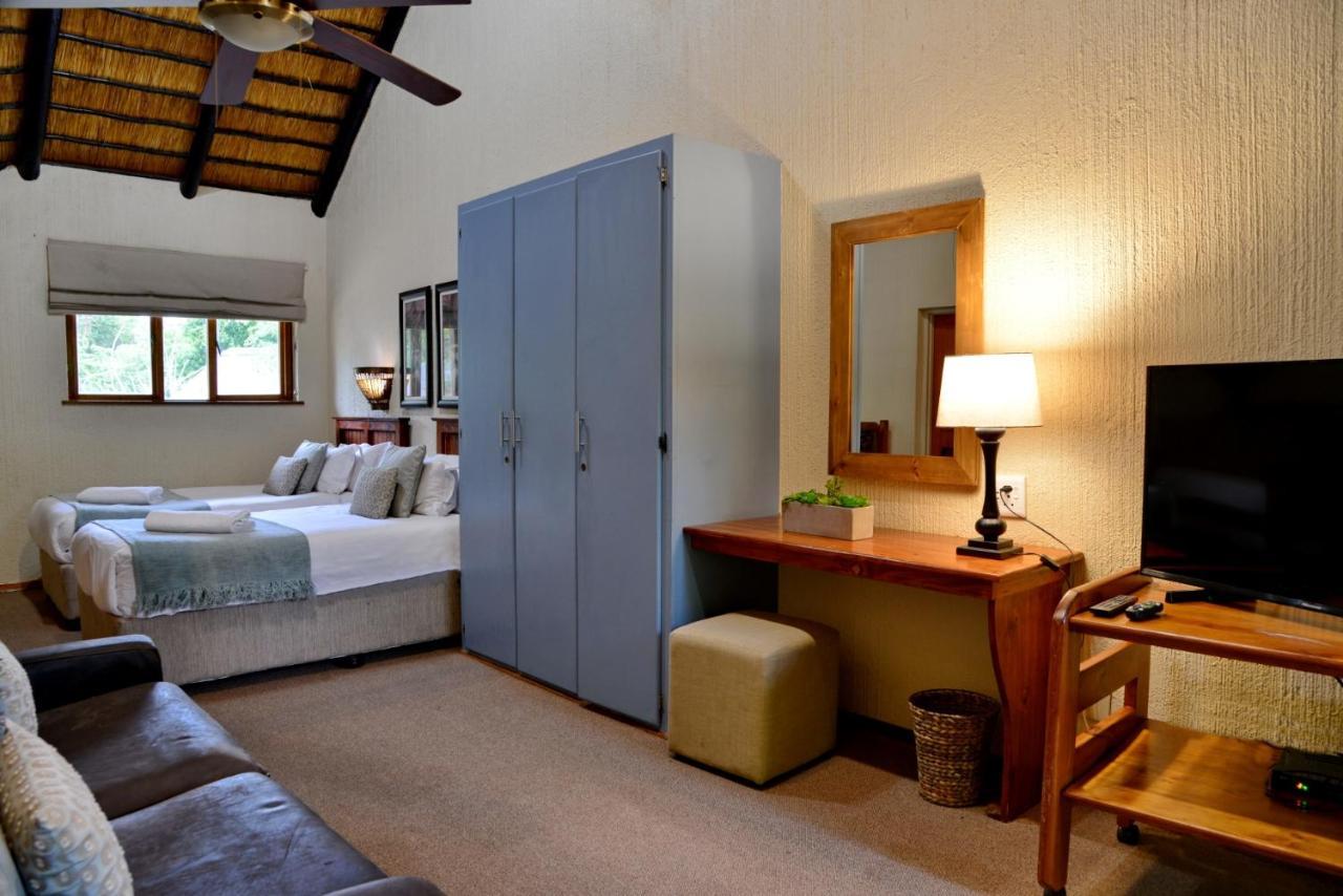 Cambalala - Kruger Park Lodge Hazyview Bagian luar foto