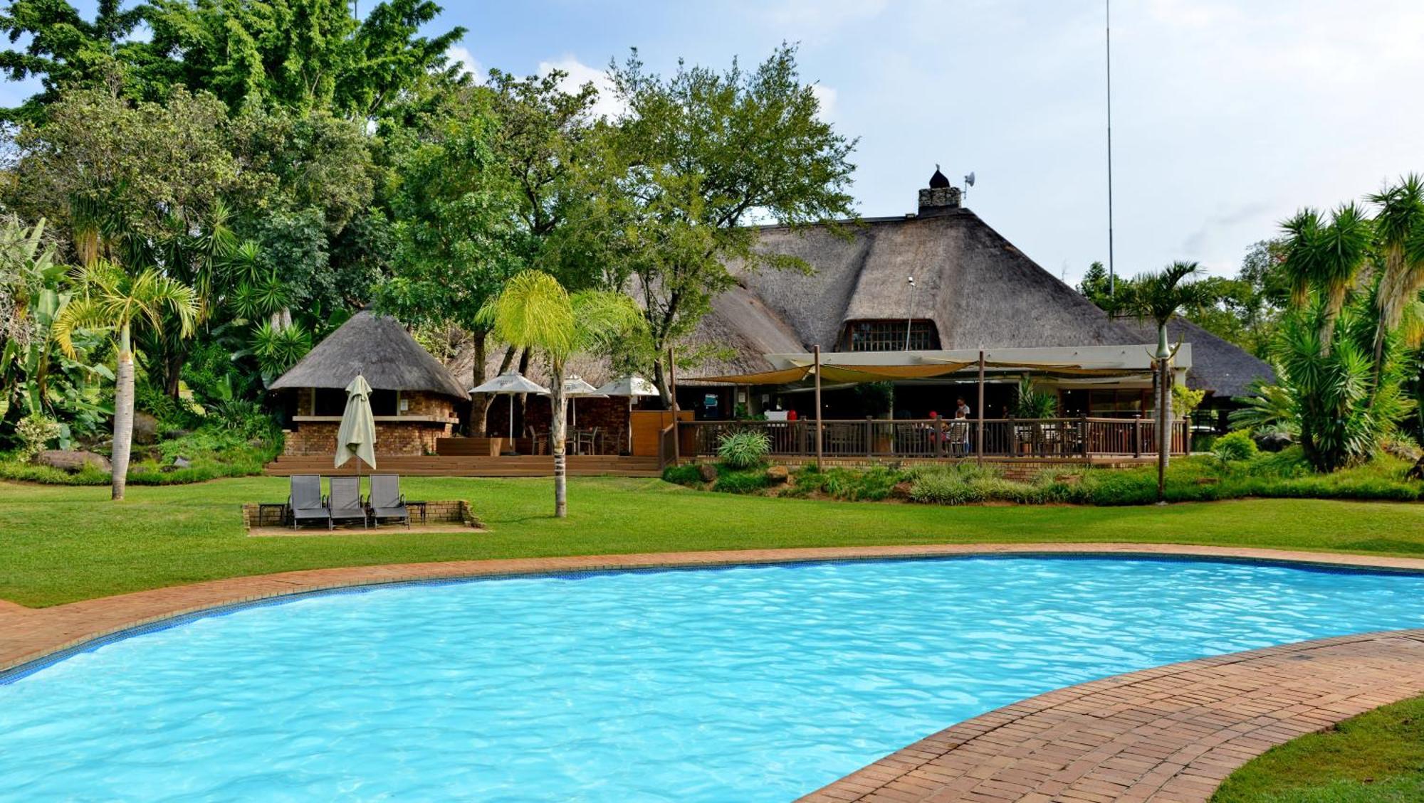 Cambalala - Kruger Park Lodge Hazyview Bagian luar foto