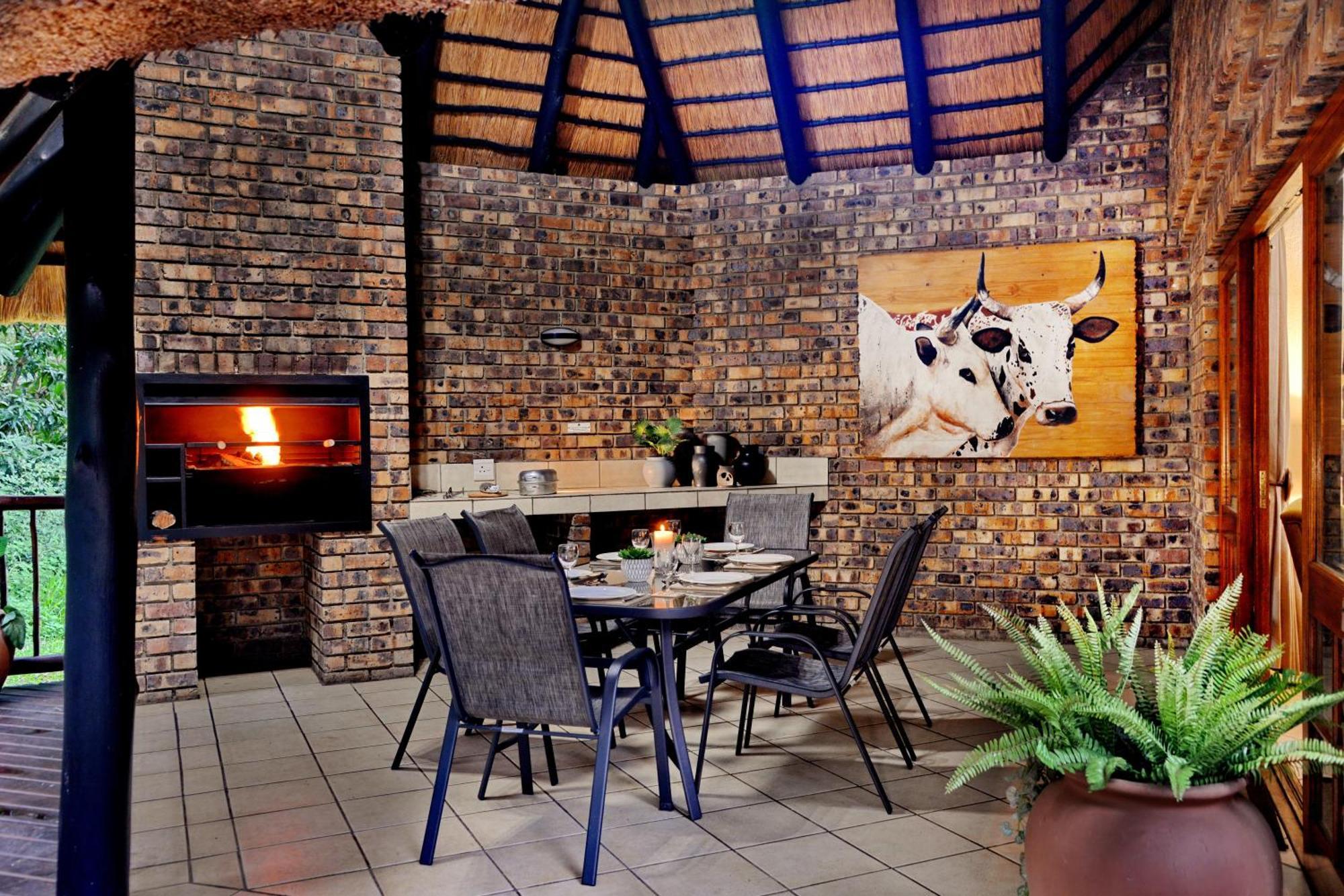 Cambalala - Kruger Park Lodge Hazyview Bagian luar foto
