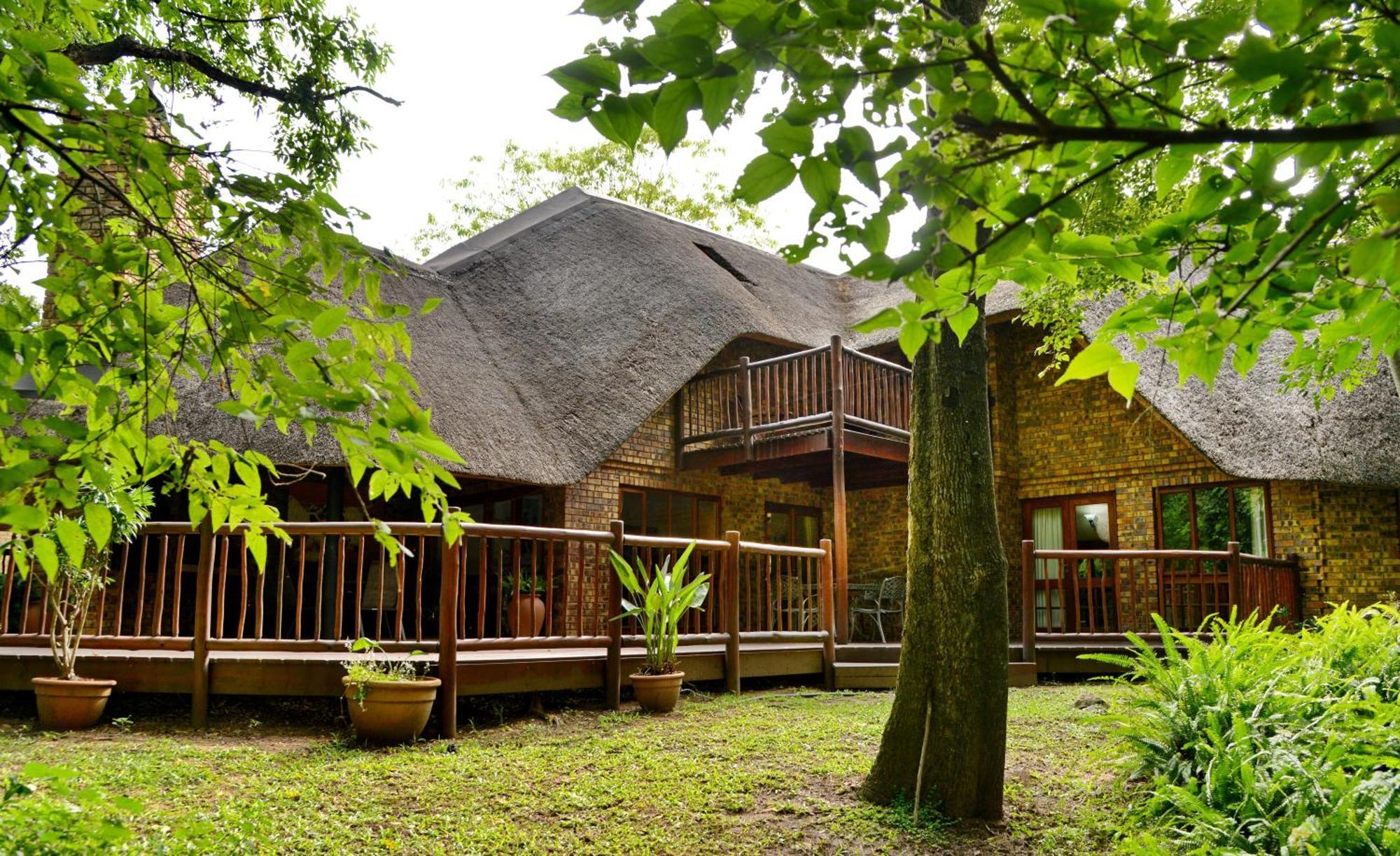 Cambalala - Kruger Park Lodge Hazyview Bagian luar foto
