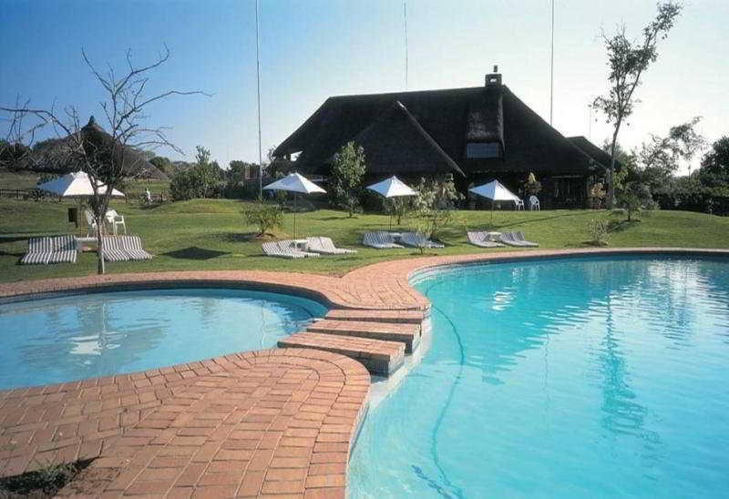 Cambalala - Kruger Park Lodge Hazyview Bagian luar foto