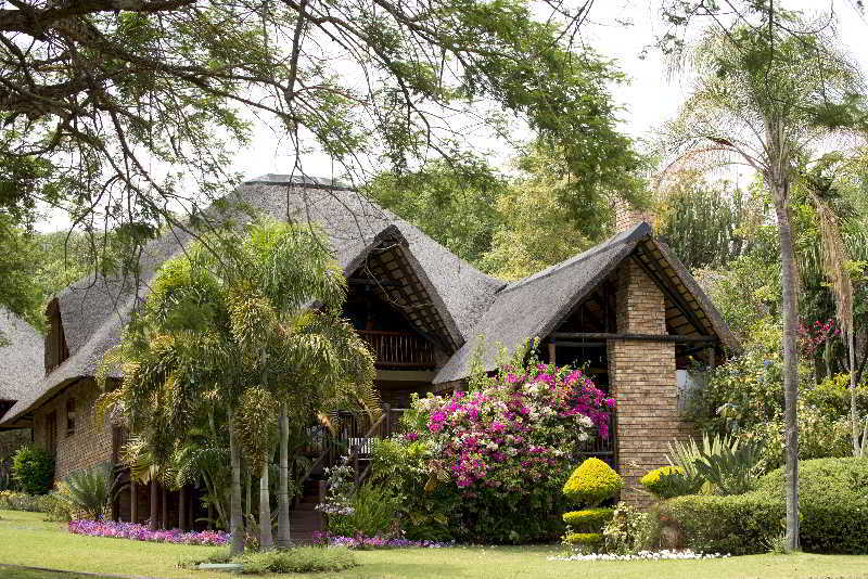 Cambalala - Kruger Park Lodge Hazyview Bagian luar foto